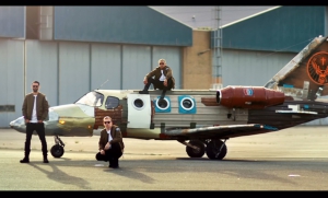Teaser for the air jager tour
Director: Jim Taihuttu
Art direction: Goof Vermeulen
 